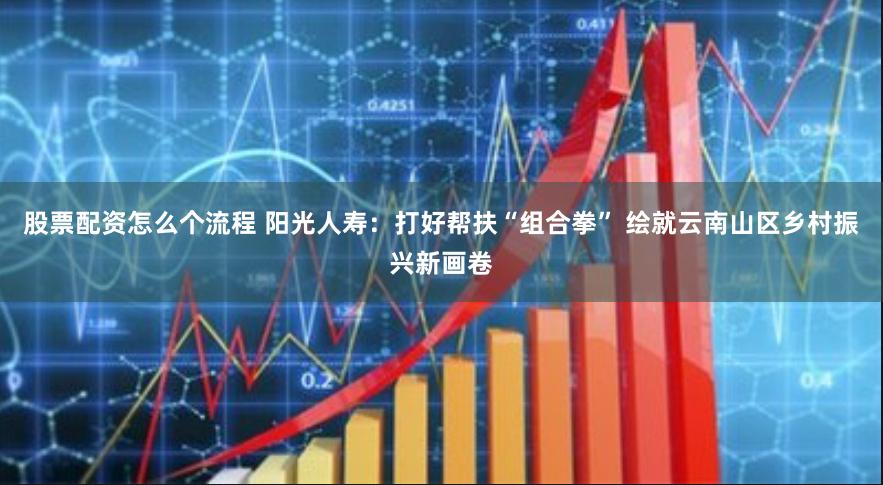 股票配资怎么个流程 阳光人寿：打好帮扶“组合拳” 绘就云南山区乡村振兴新画卷
