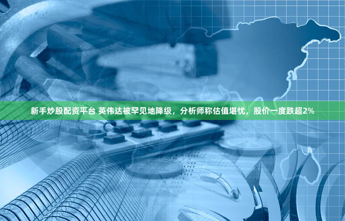新手炒股配资平台 英伟达被罕见地降级，分析师称估值堪忧，股价一度跌超2%