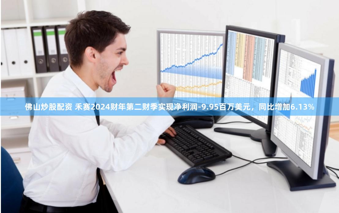 佛山炒股配资 禾赛2024财年第二财季实现净利润-9.95百万美元，同比增加6.13%
